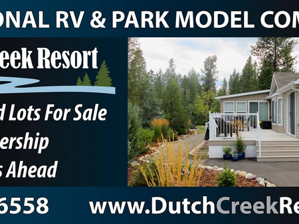 <span>Dutch Creek Resort</span><i>→</i>